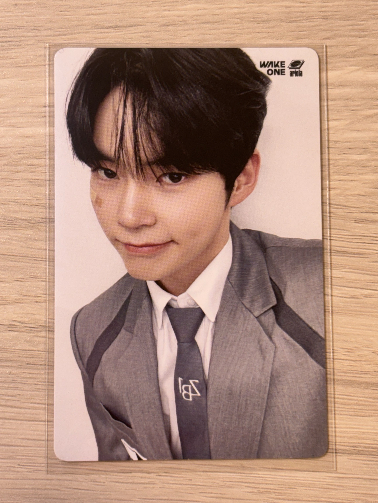 日專 塔店抽選彬 制服彬