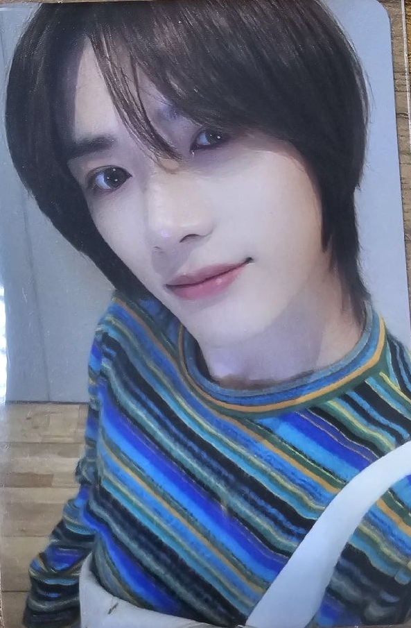 正三CU特典 吊帶圭✨️