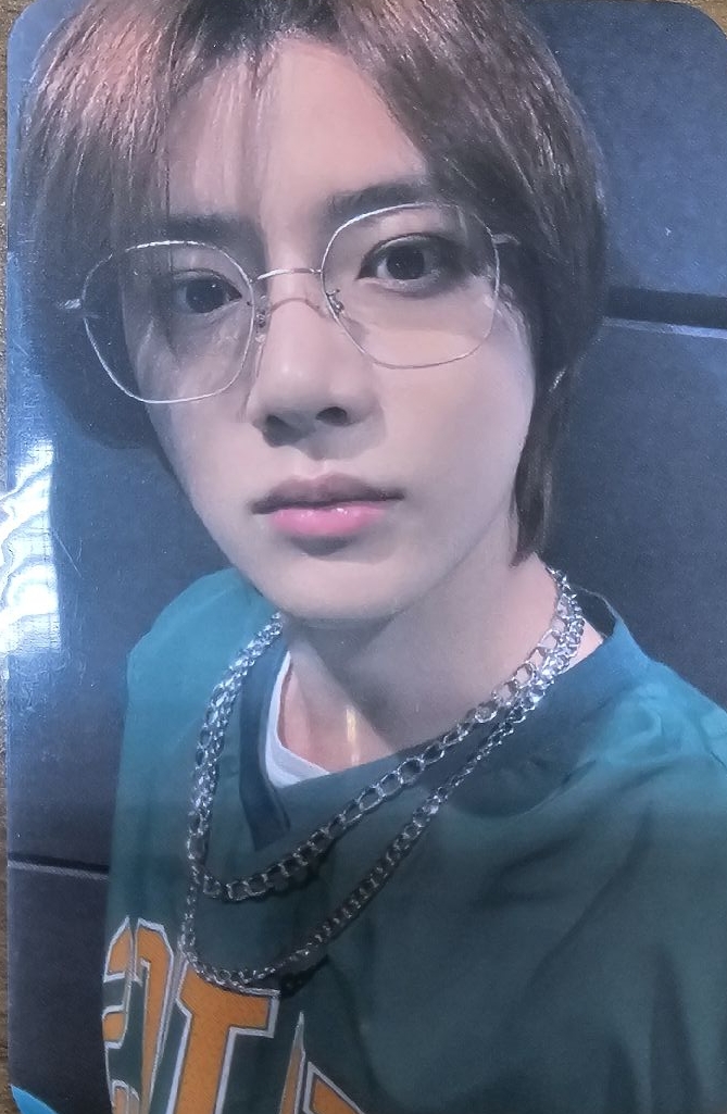 正三KKT特典 眼鏡圭✨️