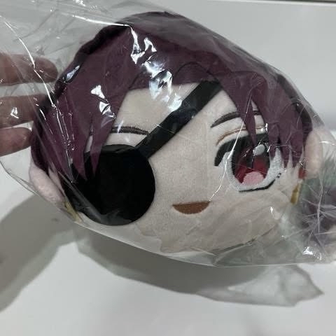 蘇枋中趴娃 20cm