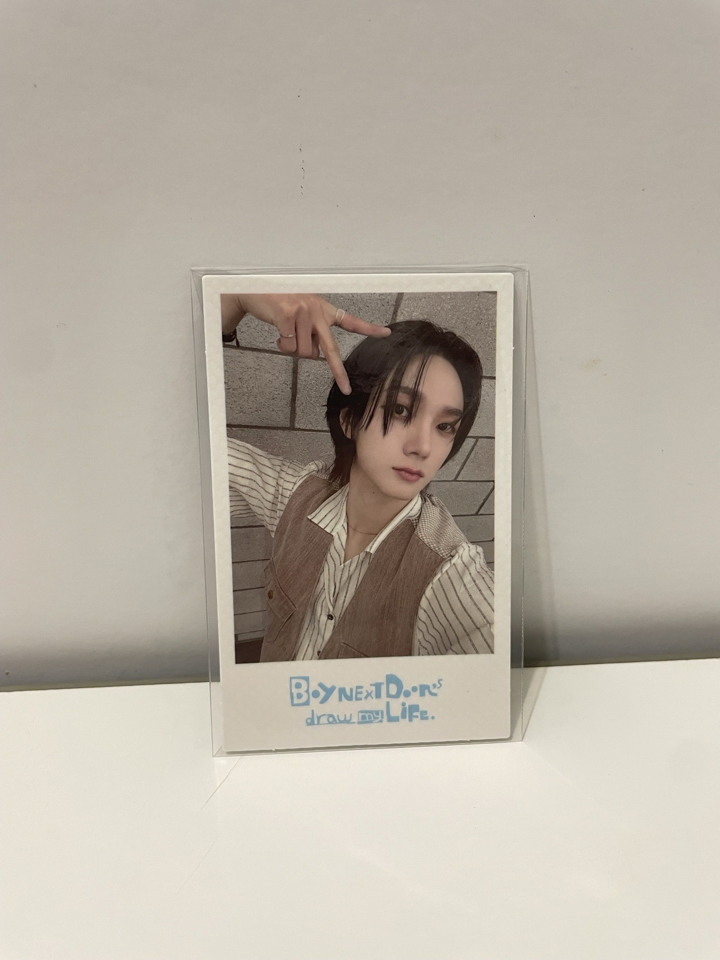 回憶錄特典卡1 成淏