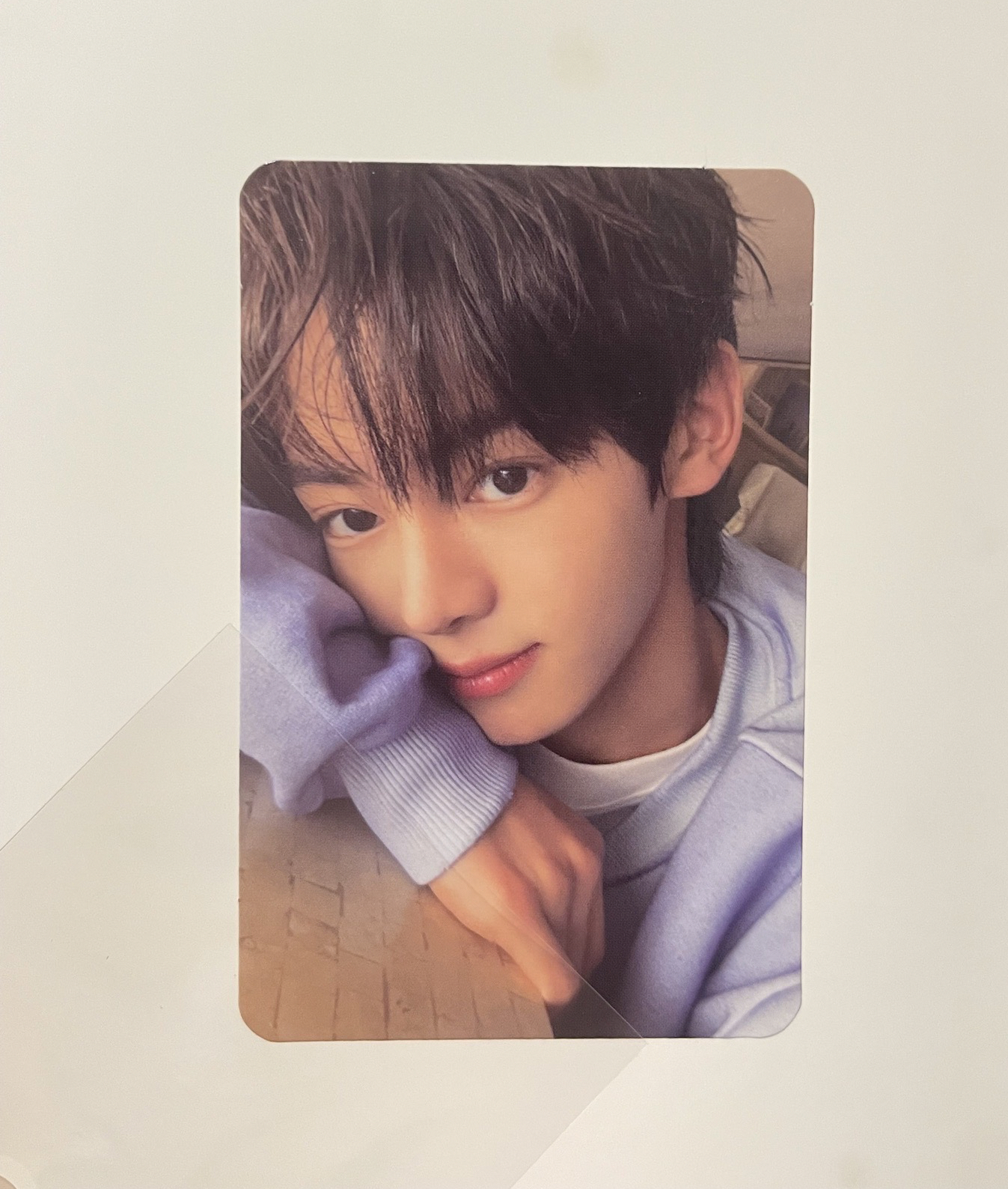 迷三單封專卡2張