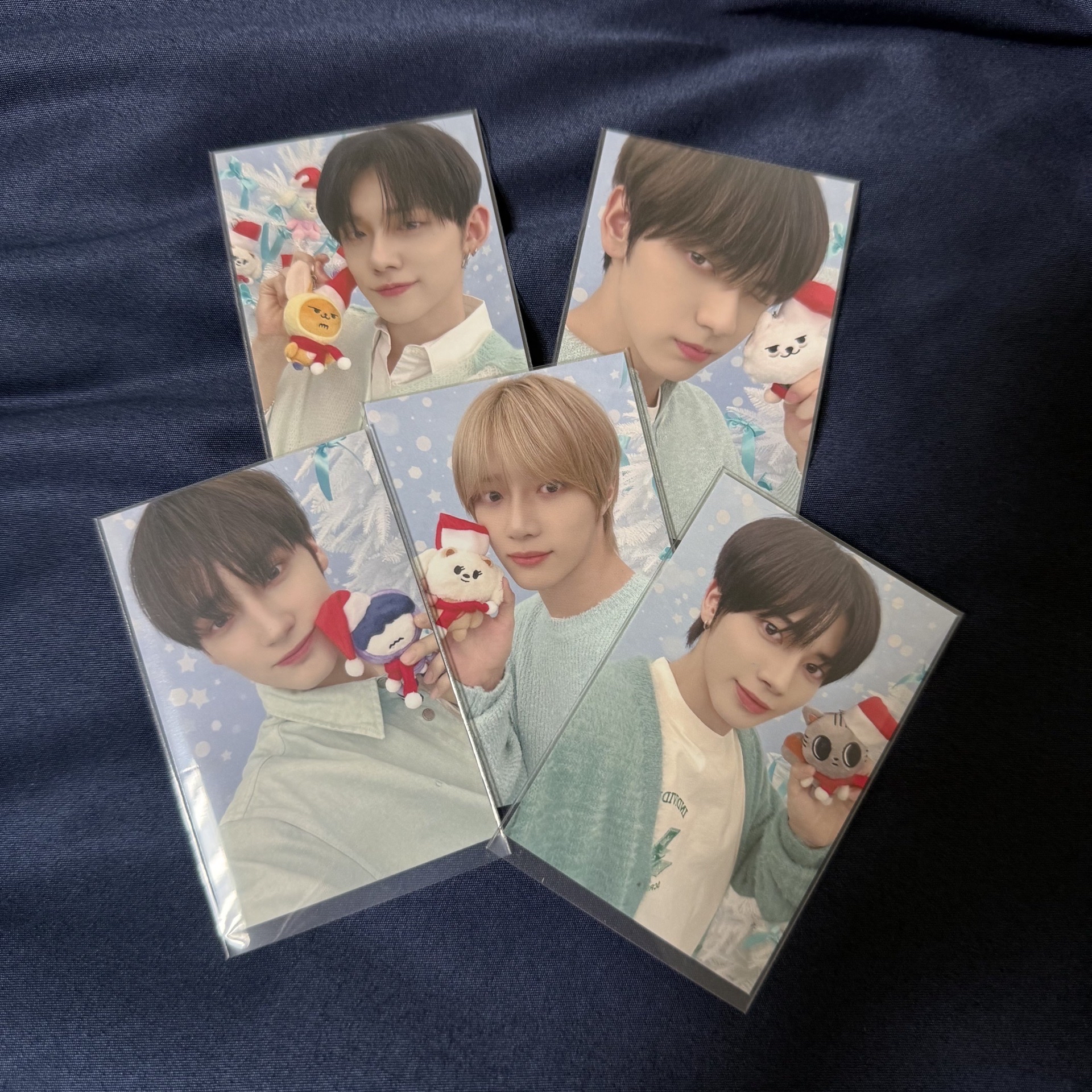 TXT 24年聖誕公放