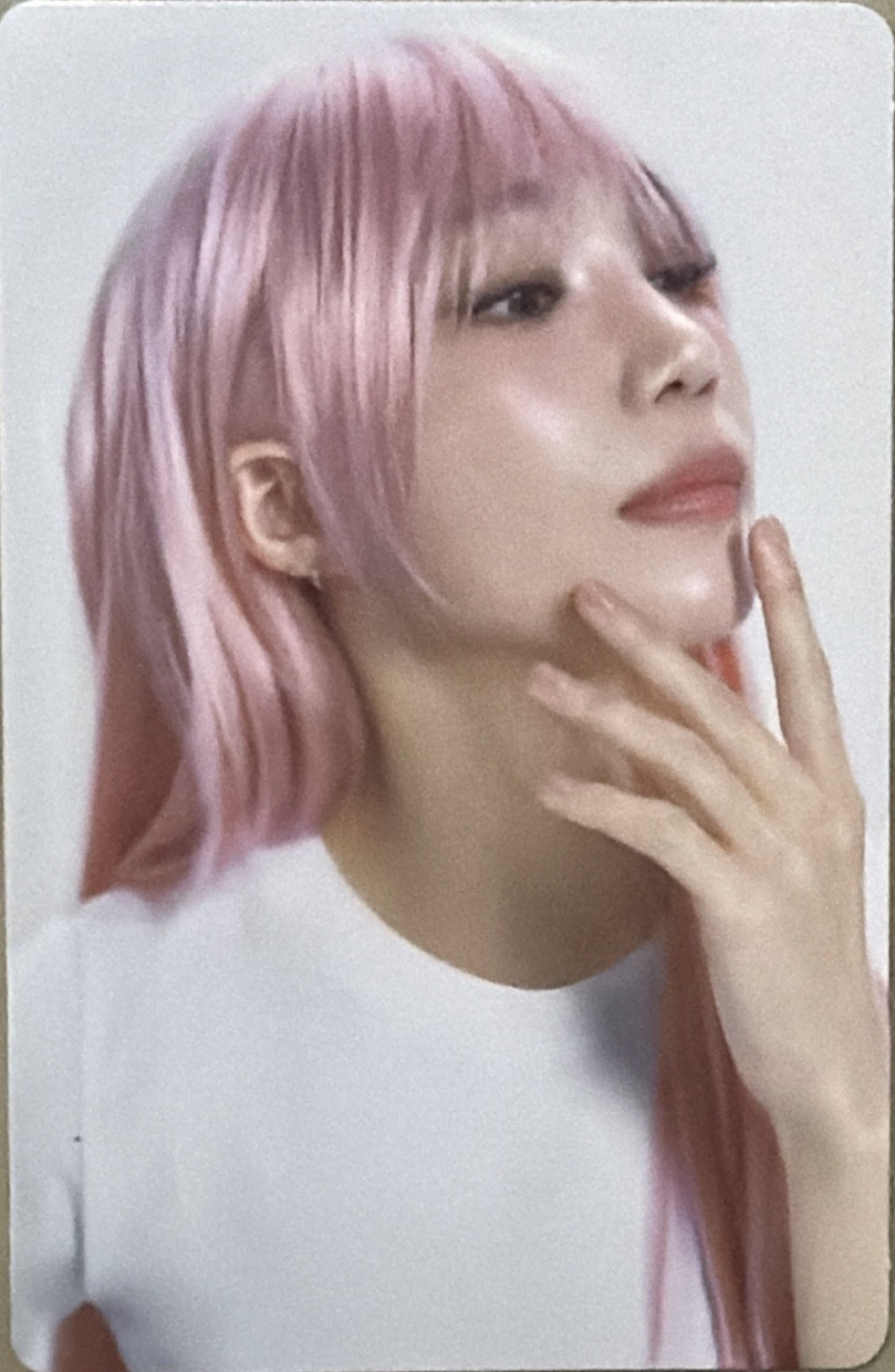 恩地 粉版隨機卡（需多帶賣場任ㄧ南珠小卡）