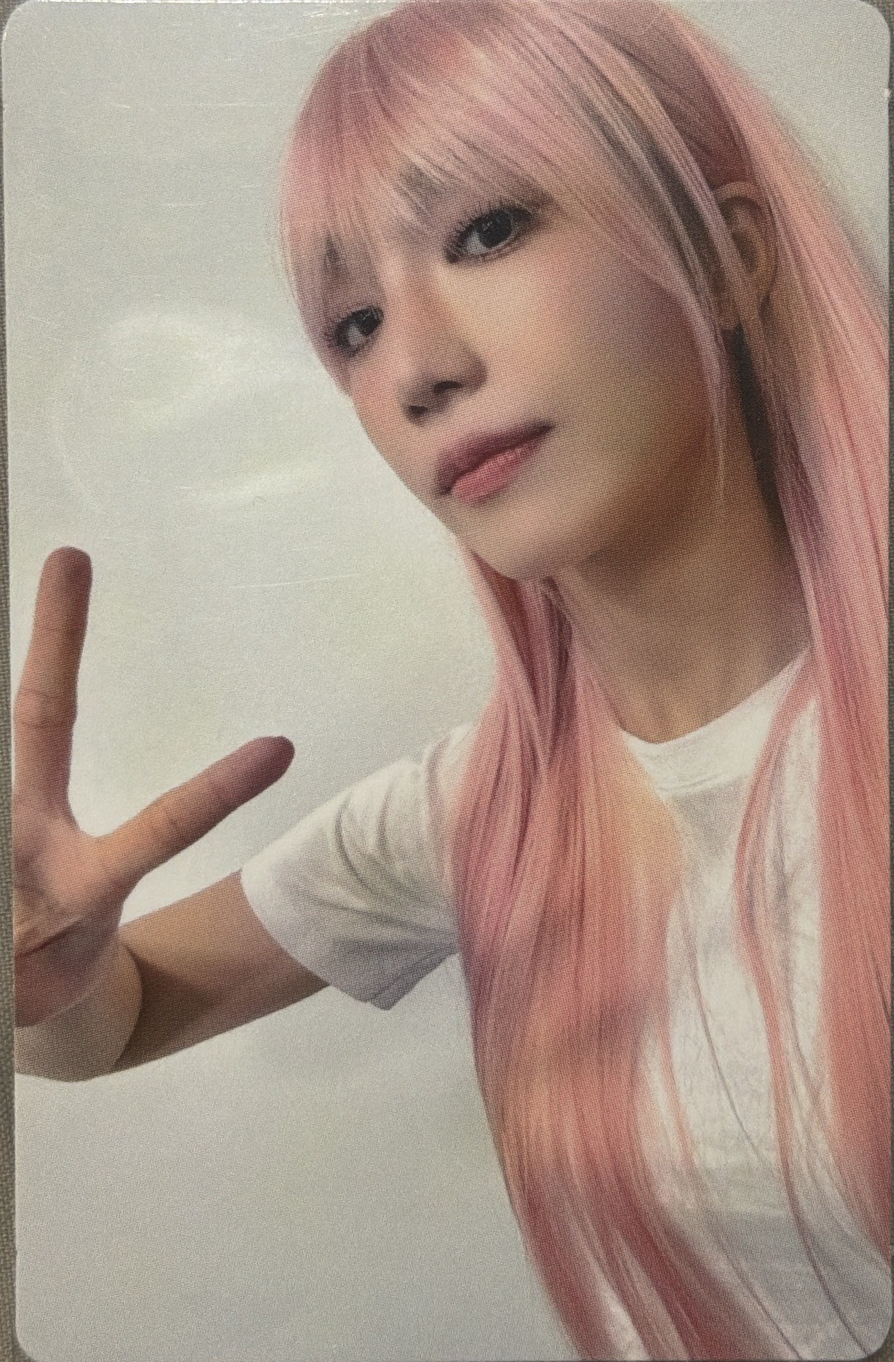 恩地 粉版隨機卡（需多帶賣場任ㄧ南珠小卡）