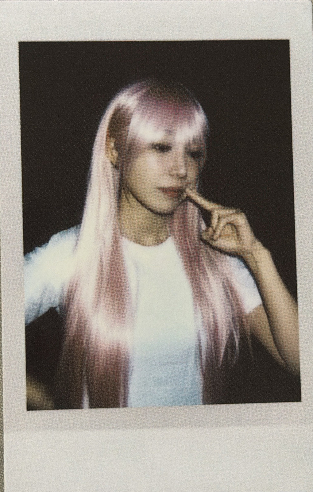 恩地 粉版拍立得（需多帶賣場任ㄧ南珠小卡）