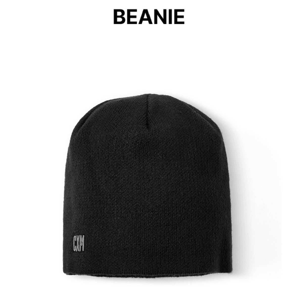 CXM 毛帽