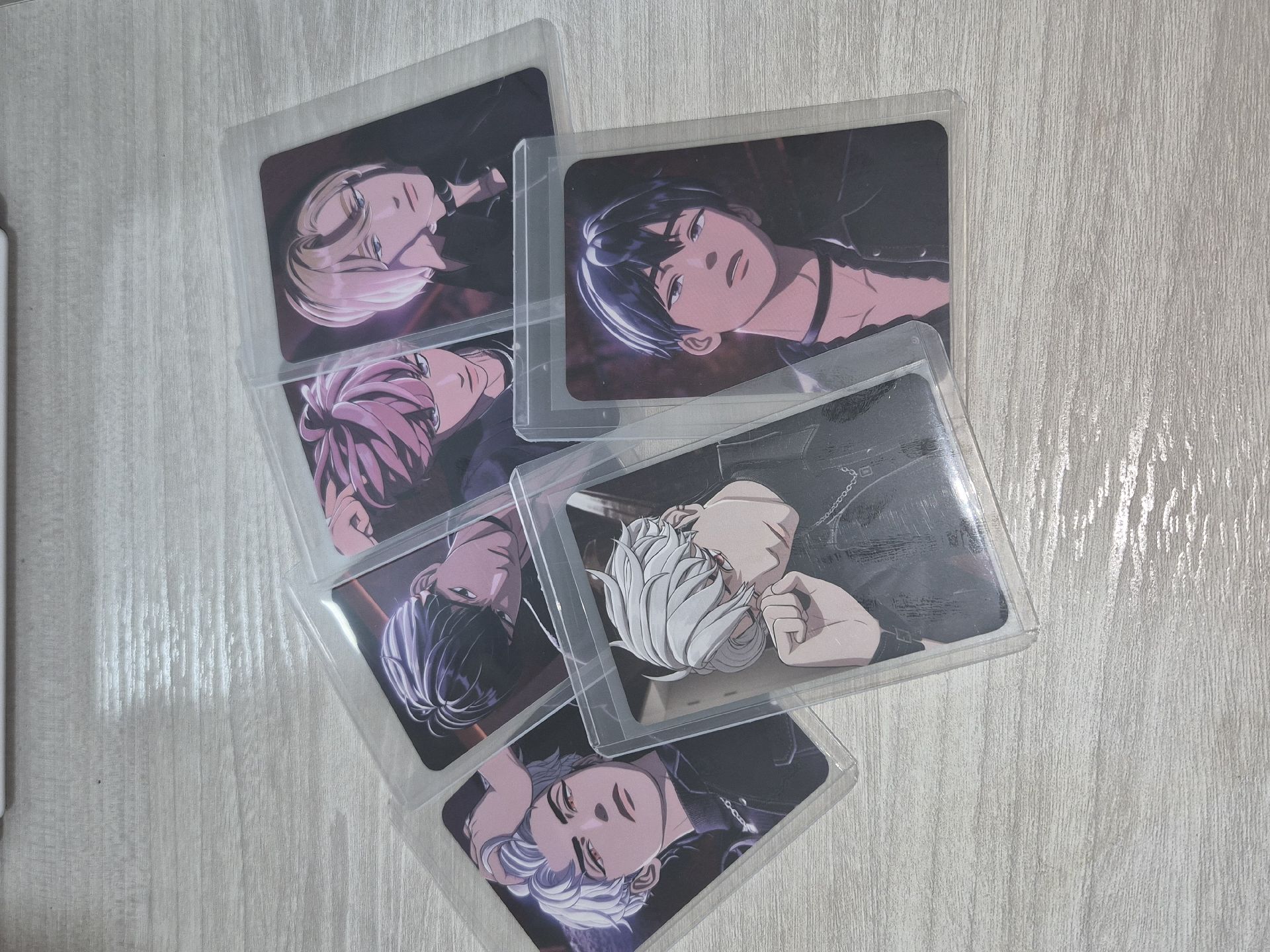 迷三 k4 飲料卡 特典卡 