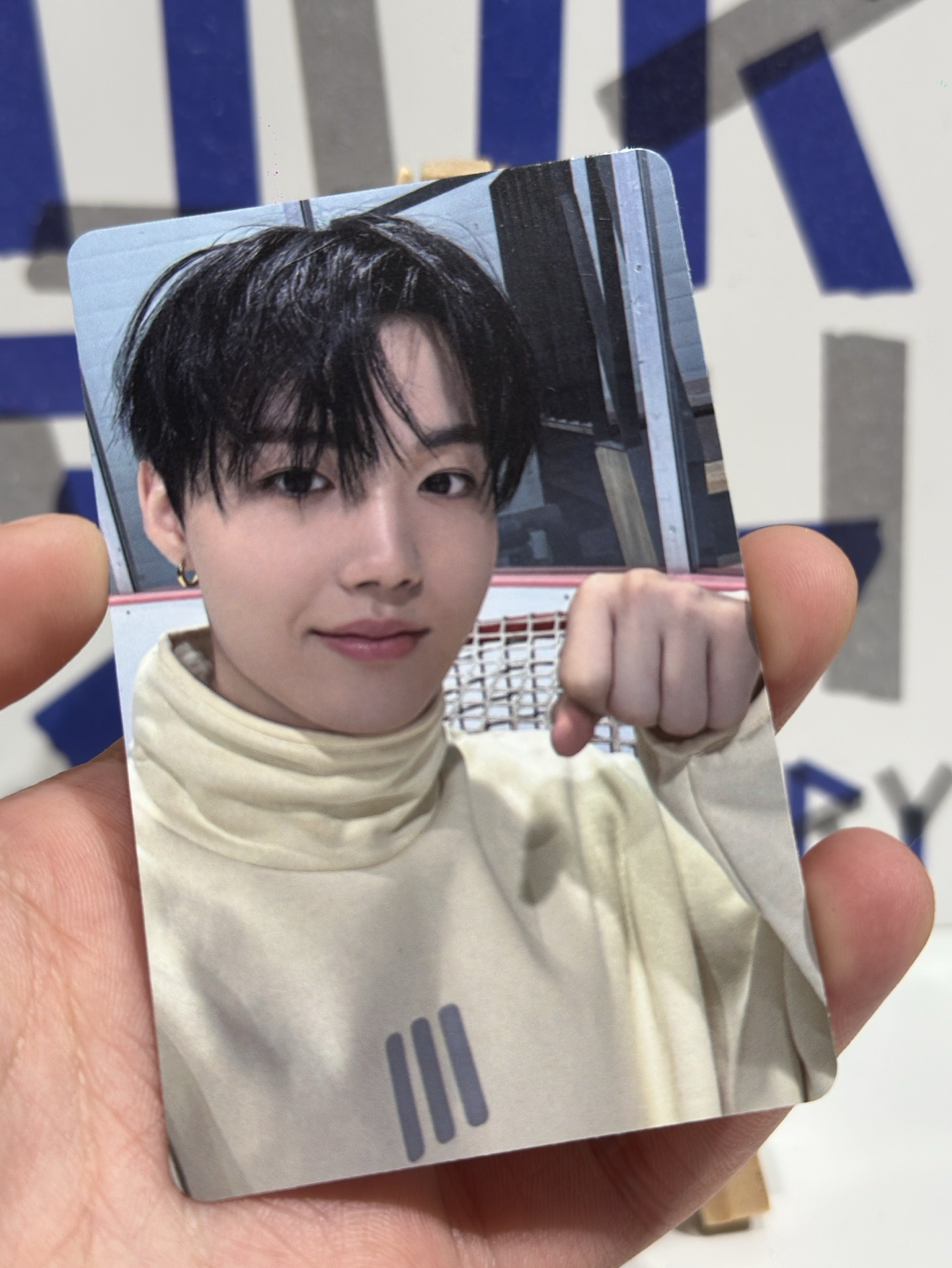 現貨 Doyoung小卡