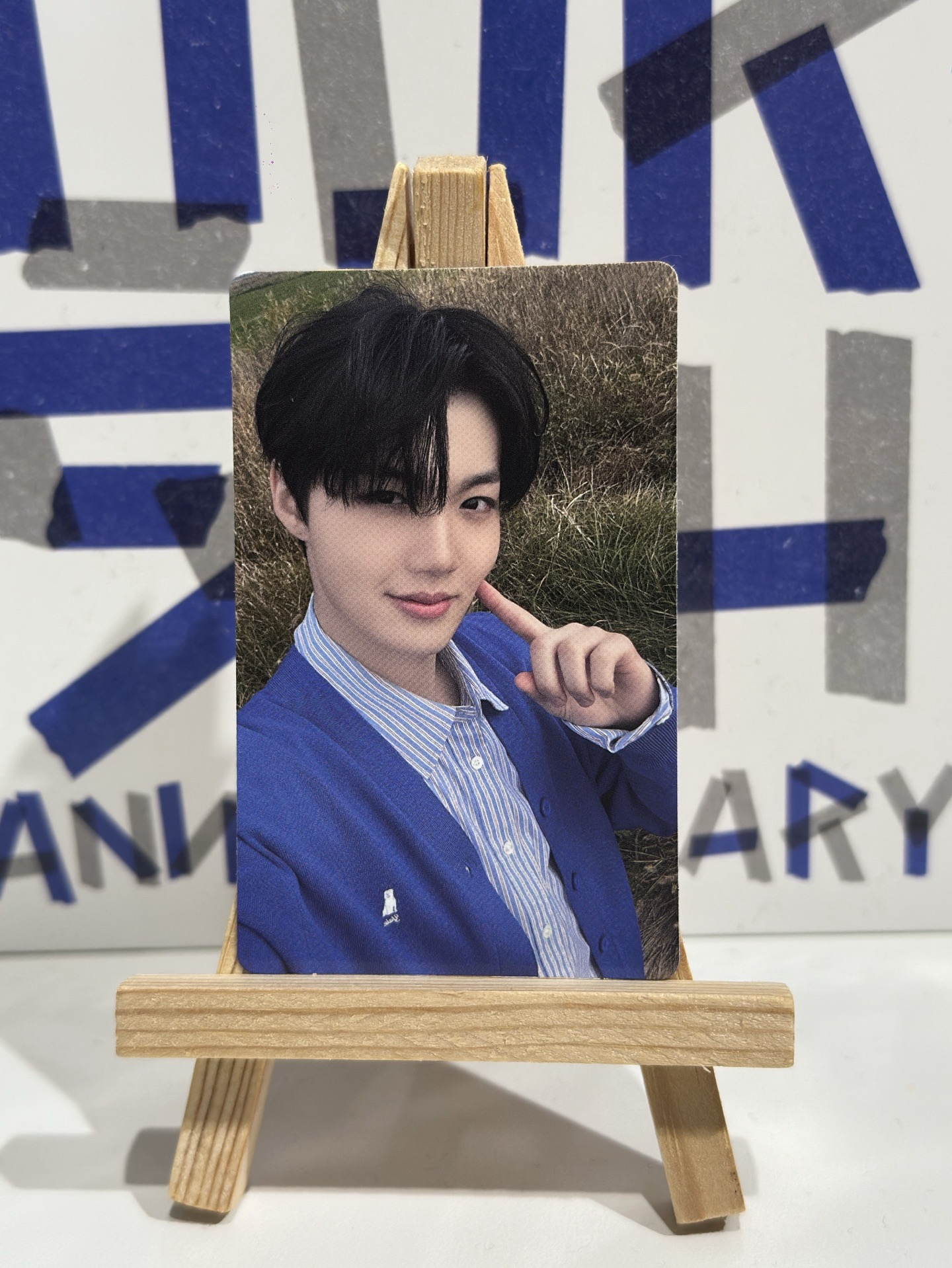 現貨 Doyoung小卡