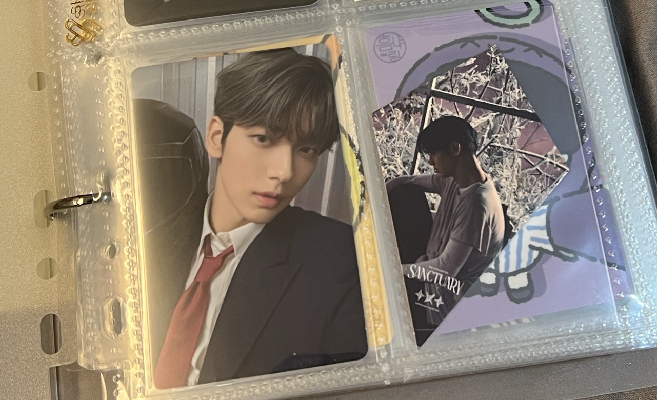 迷七專卡騎士彬、菱形卡