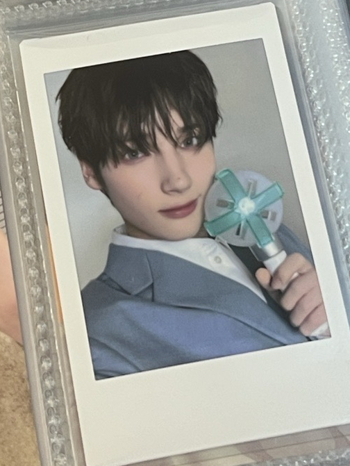 日巡拍立得卡寧