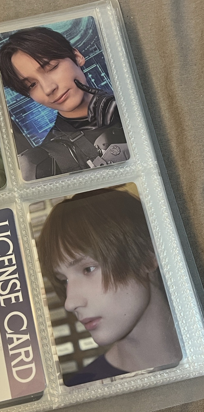 正四專卡+特典寧