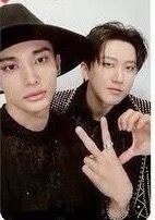 FORCE FC彬辰雙人卡