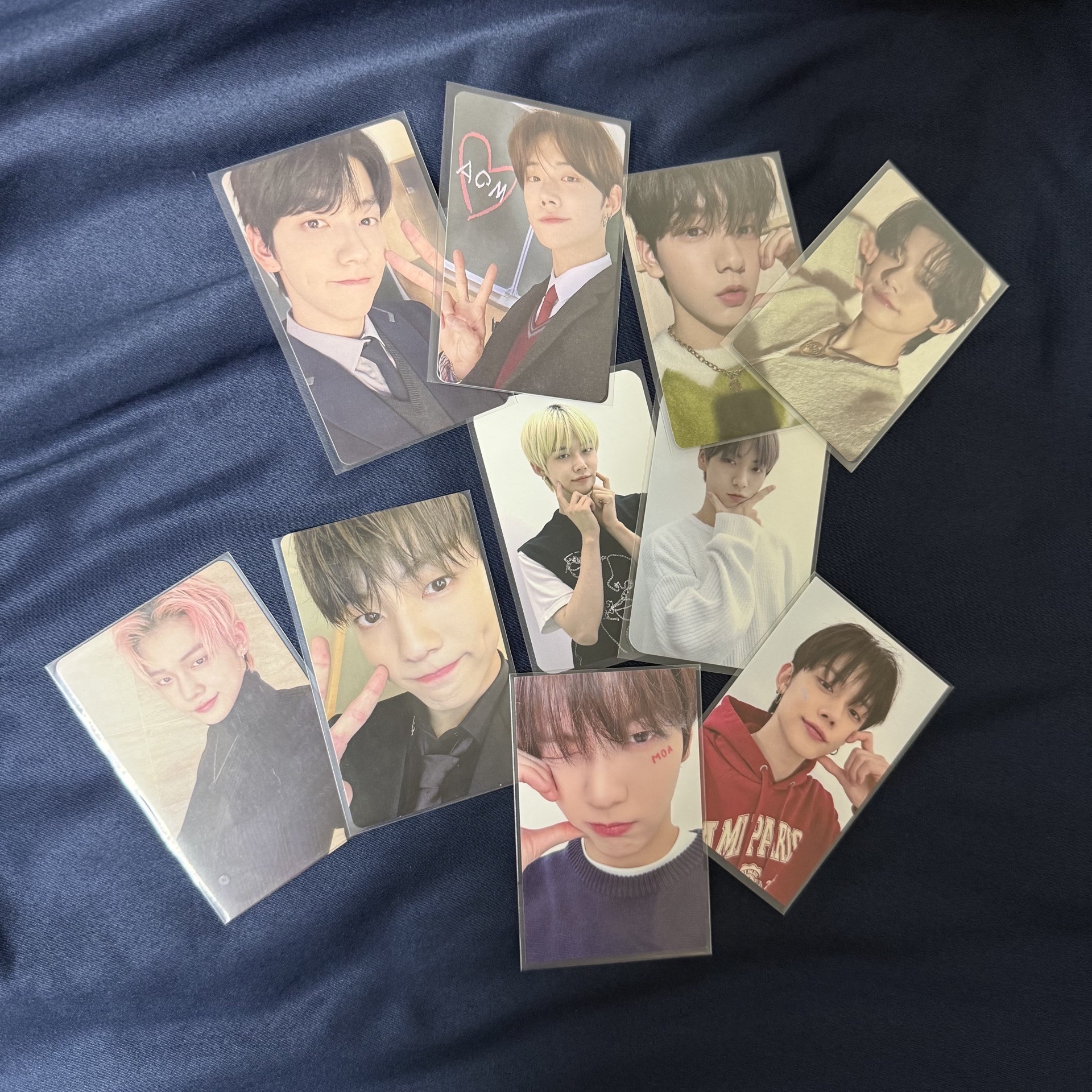 讓我們恭喜這對舊人