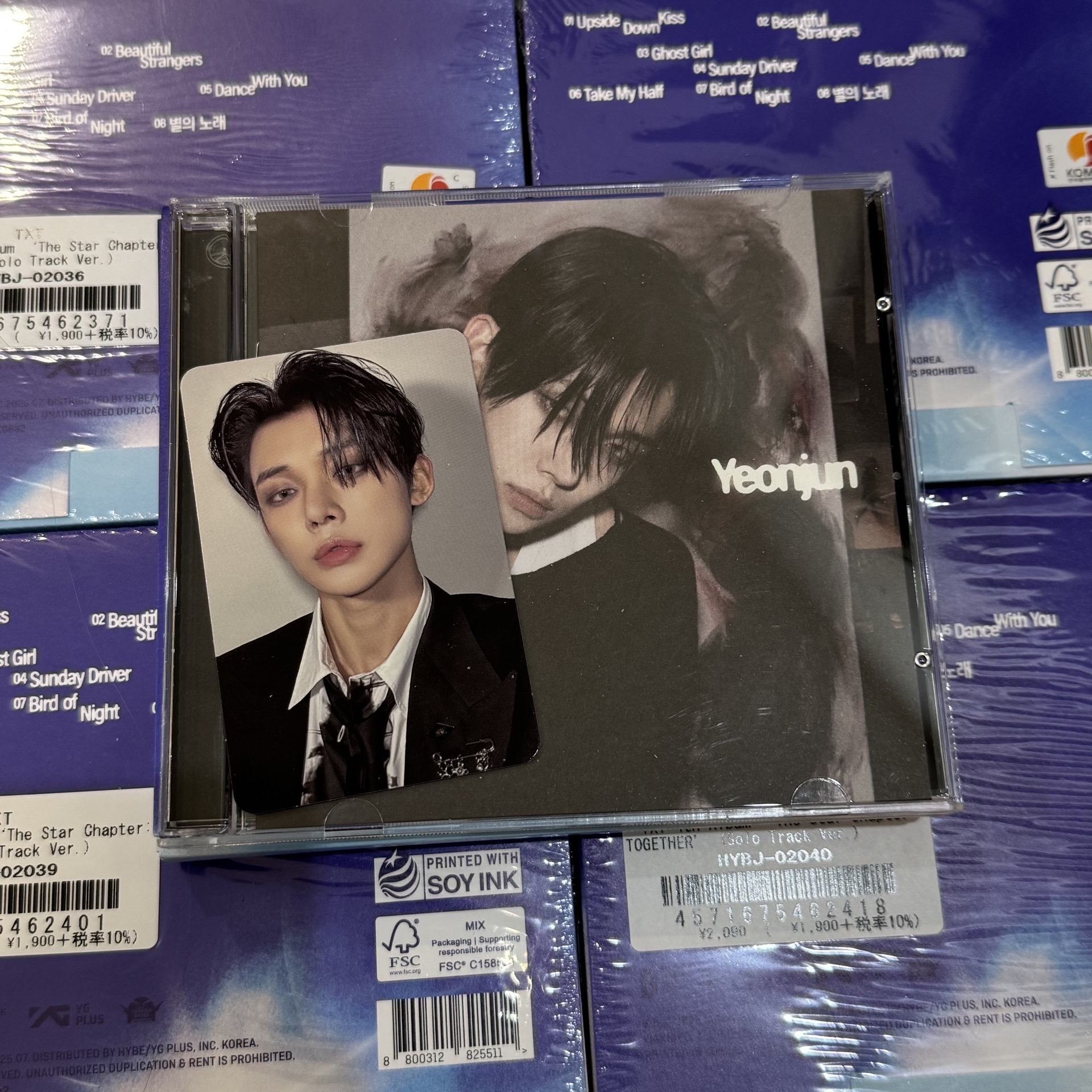 正四solo專 已拆/未拆