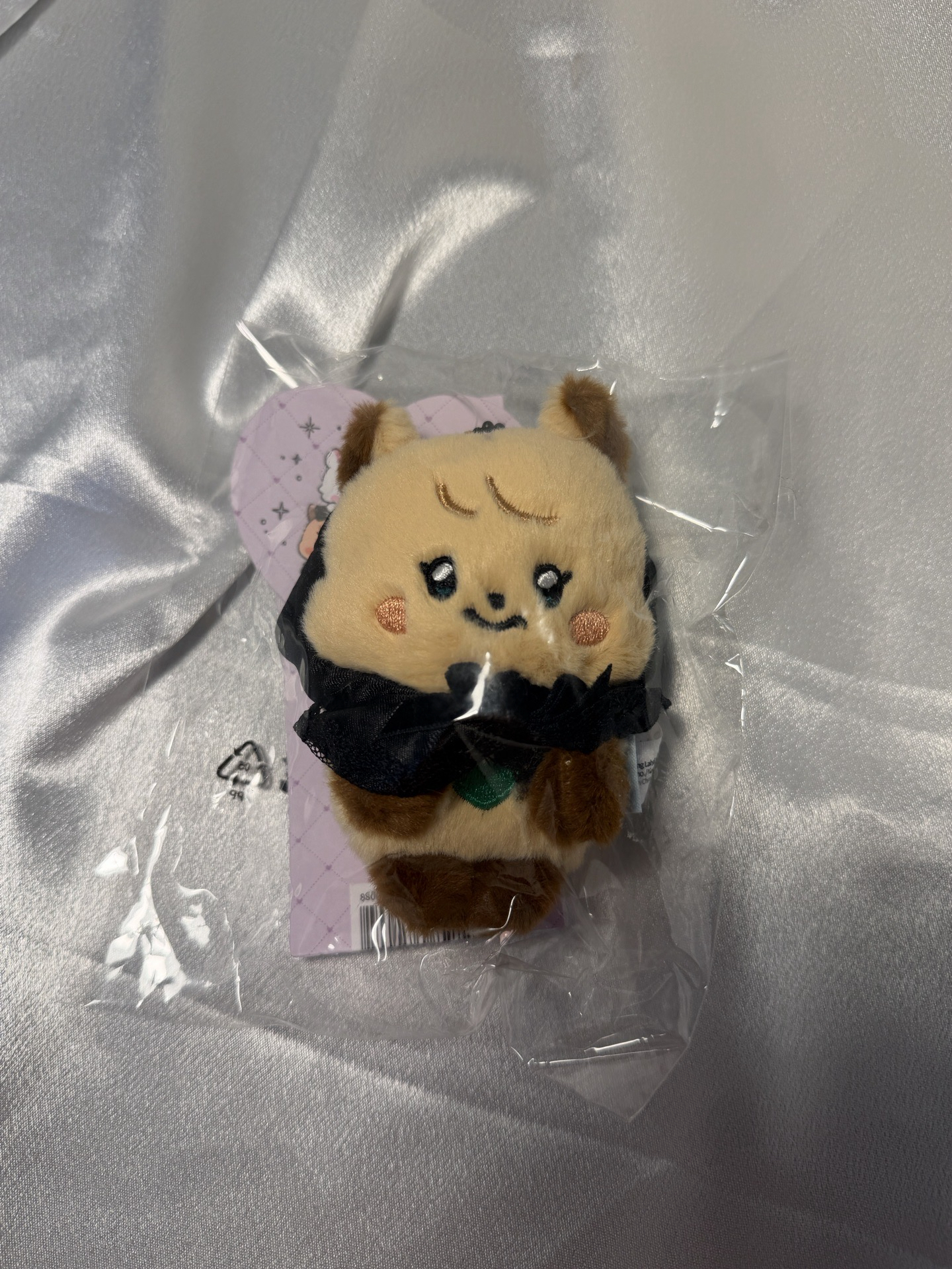 (現貨）lf minini 快閃店 吊娃 第二代吊飾娃yeonini 