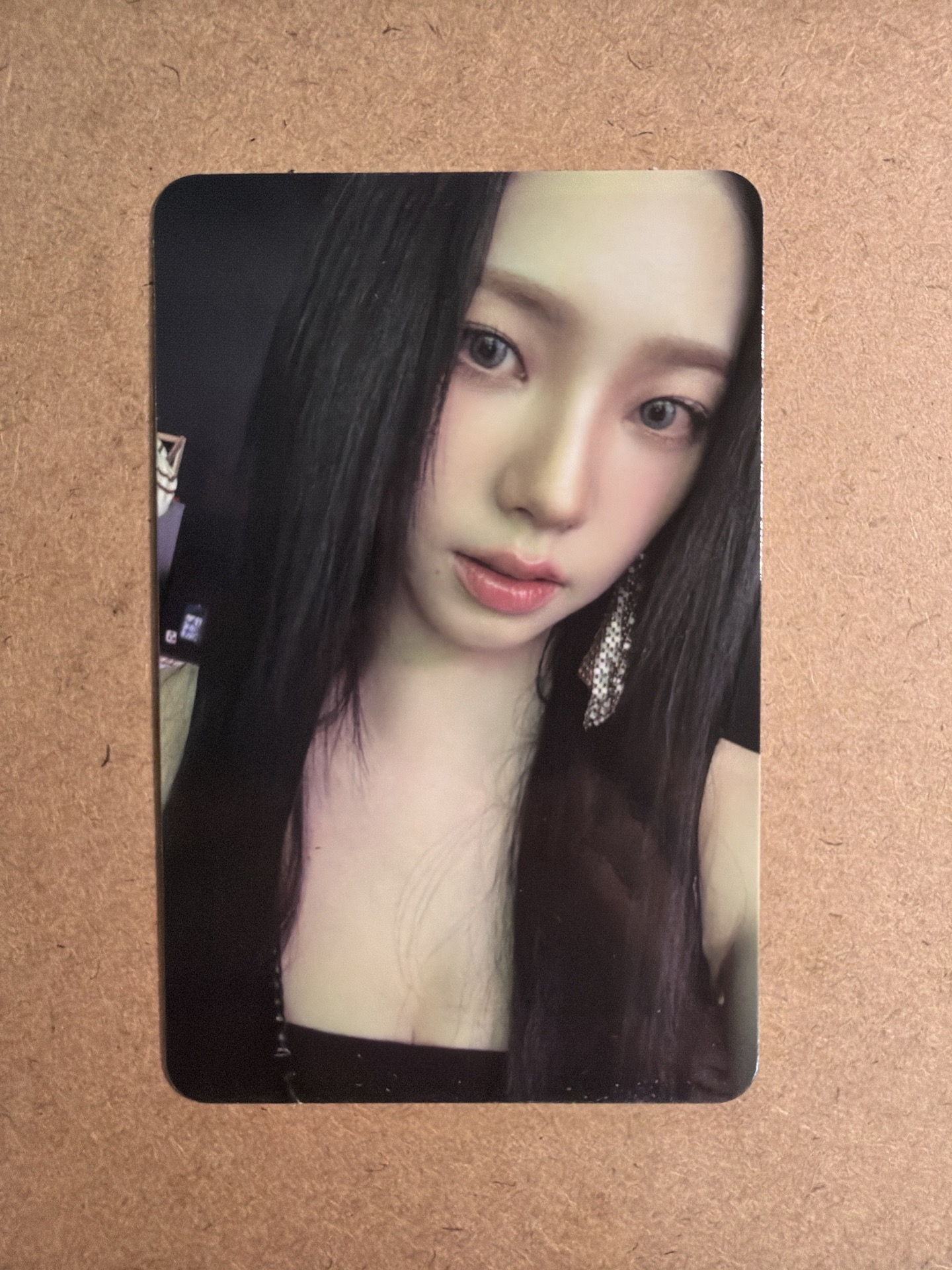 現貨當日出貨/Whiplash bn 專輯卡 bn柚