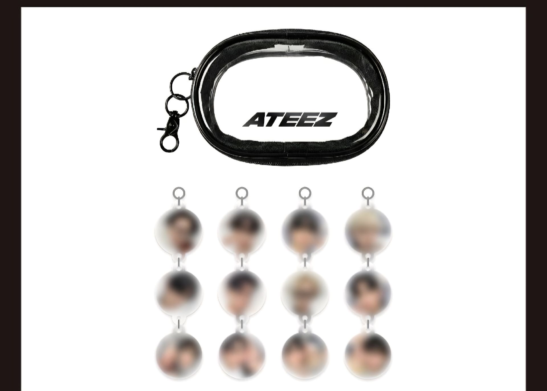 MS5.0 毛絨絨中鍾＆包包+吊飾