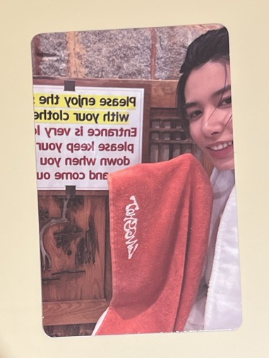 LNGSHOT 一般版 路易 專卡