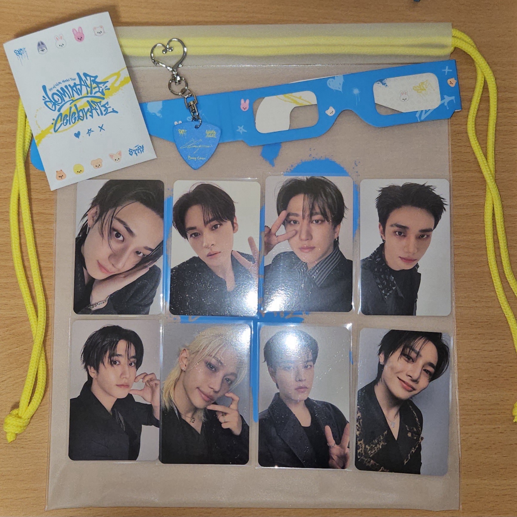 10/18安可綜卡+10/19玟pick