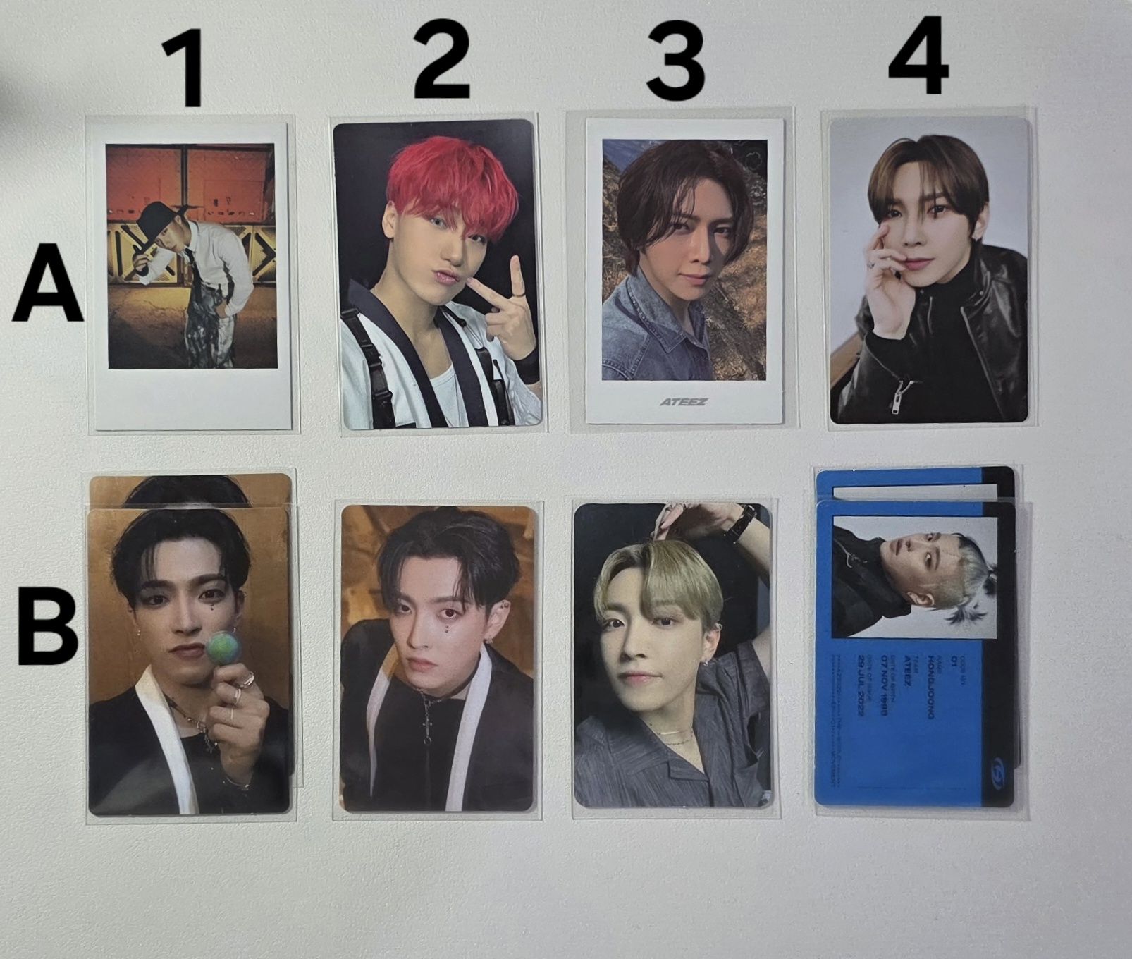 崔傘、呂尚、弘中散卡