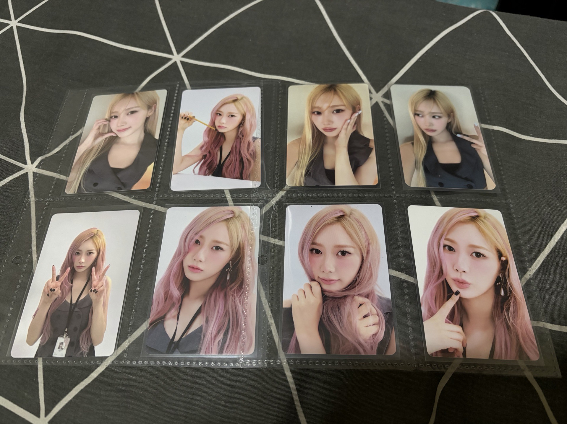 吉2025年曆卡整組