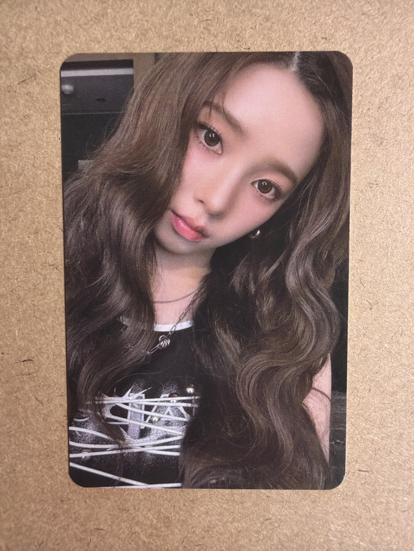 現貨當日出貨/Dirty Work dmm 幸運卡 柚