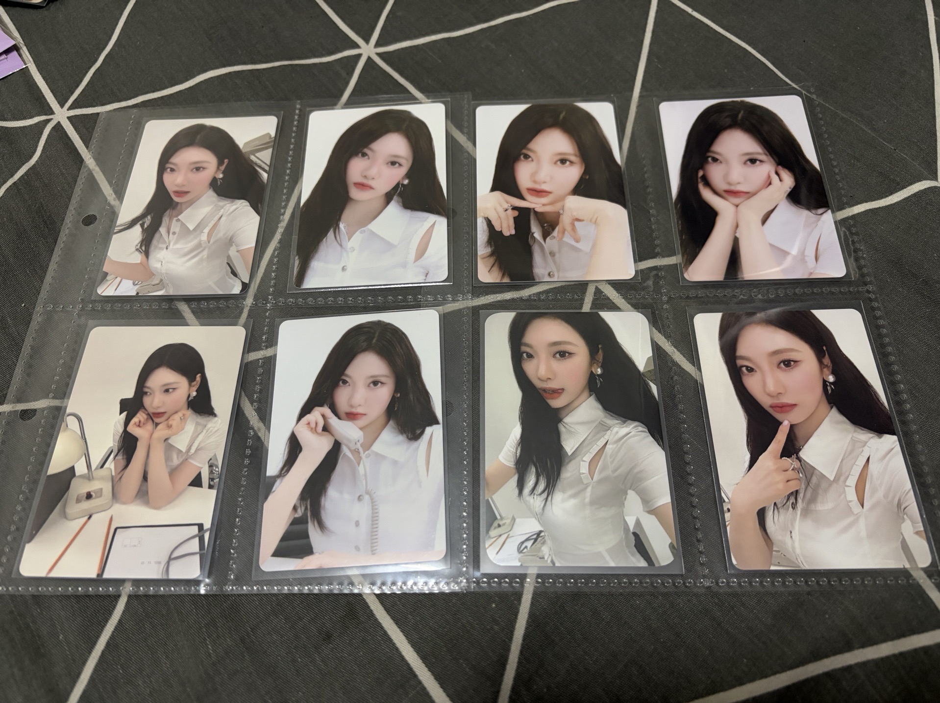 寧2025年曆卡一套