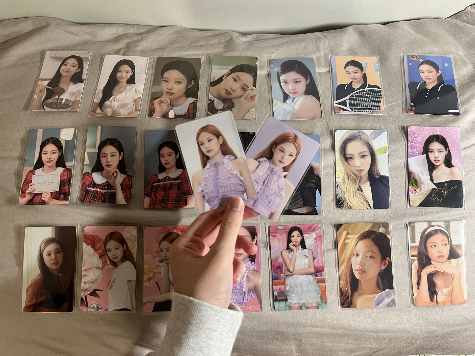 🖤可愛的金珍妮女士🖤