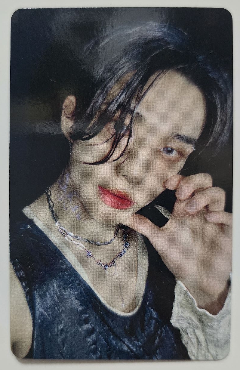 ATE jyp 電子專 特典卡辰