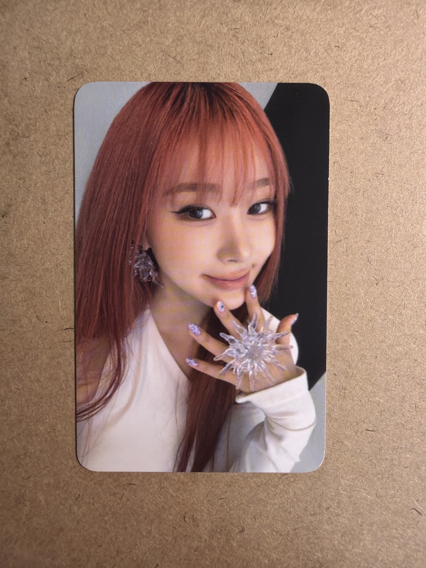 現貨當日出貨/Rich Man 滿額卡 韓國快閃5萬滿額 吉