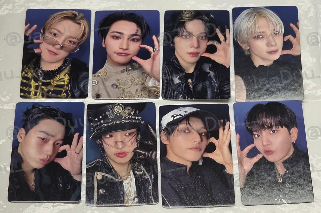 GH4 ju PB特典卡 OK Heart ver. 榮