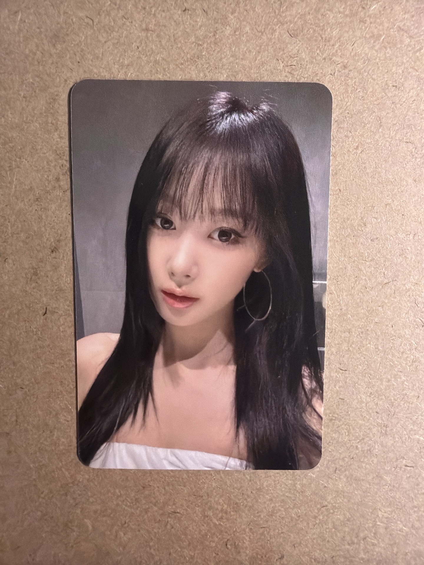 現貨當日出貨/Dirty Work sr 星河預售 特典卡 吉