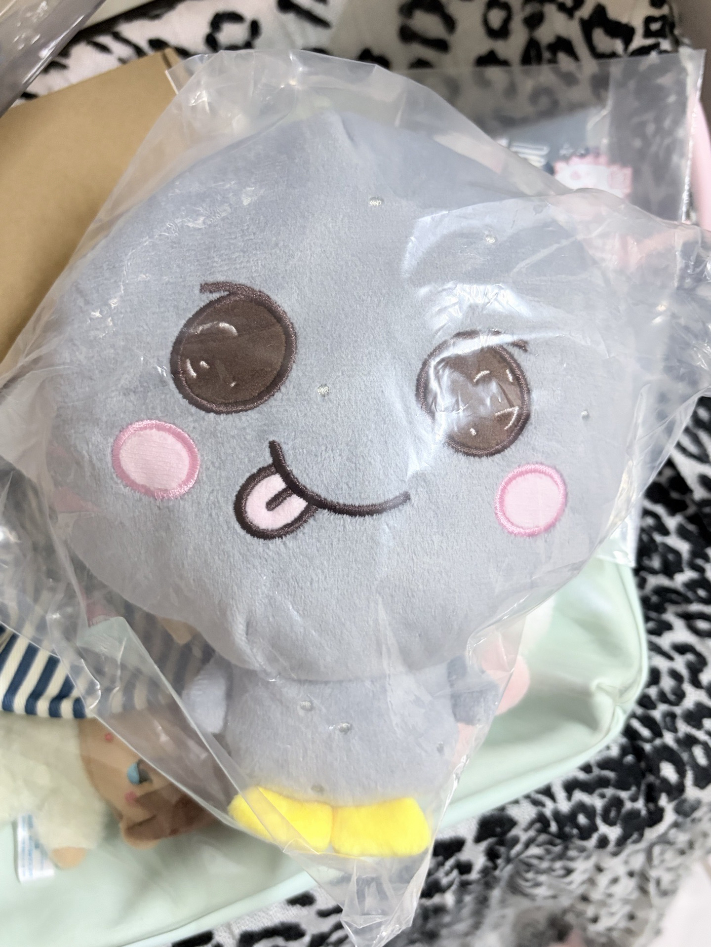 BOSS RIIZE 龍石伸縮零錢包