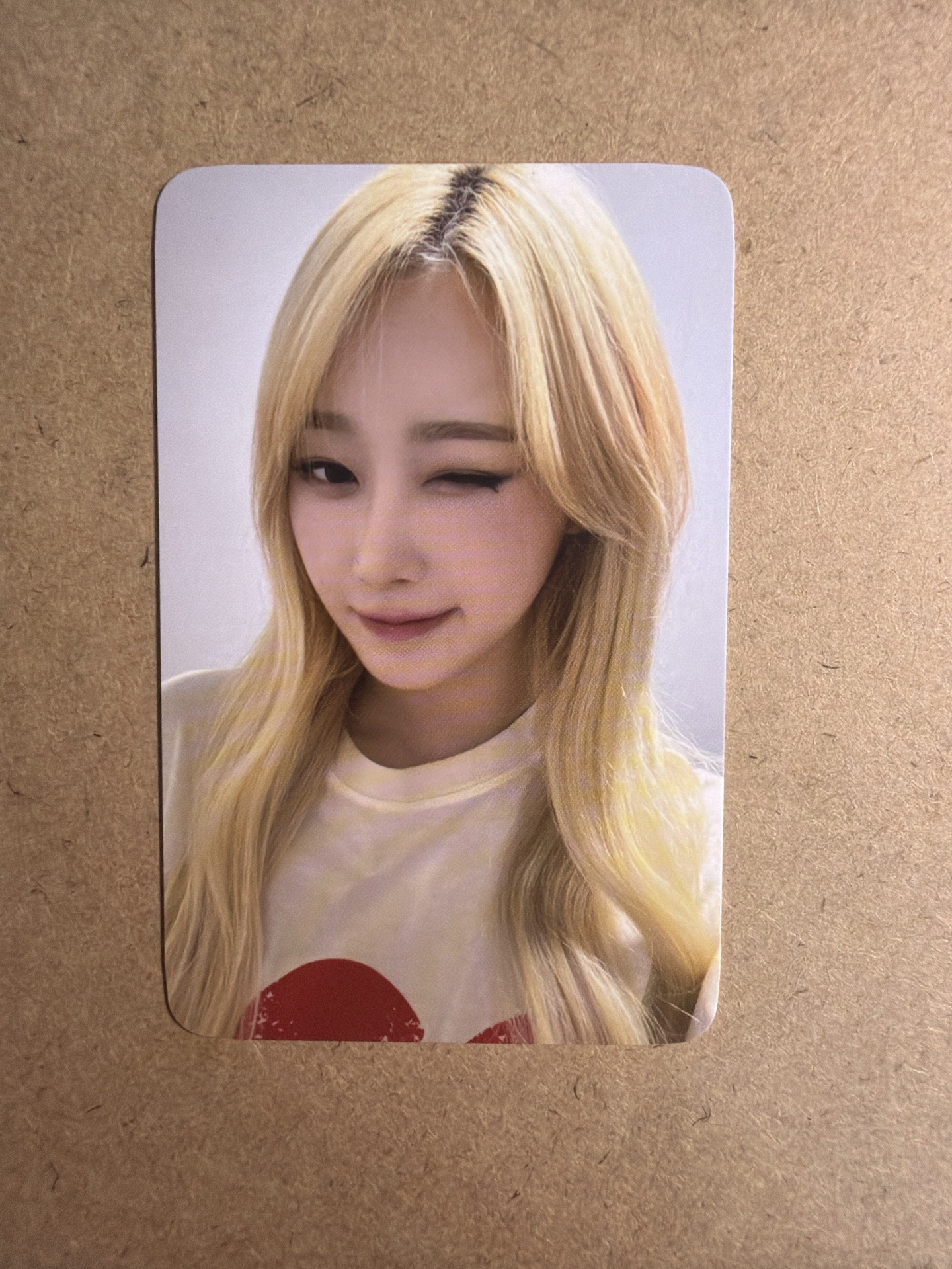 現貨當日出貨/正規一 el 簽售卡 簽售吉