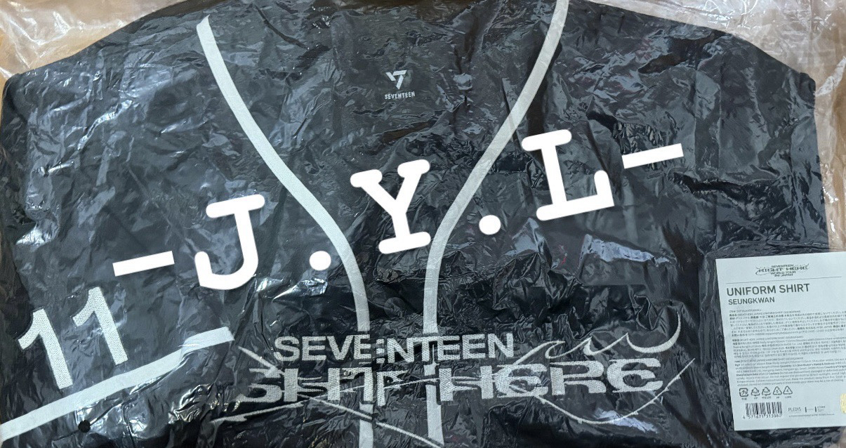 RIGHT HERE 日巡球衣 淨漢&勝寛