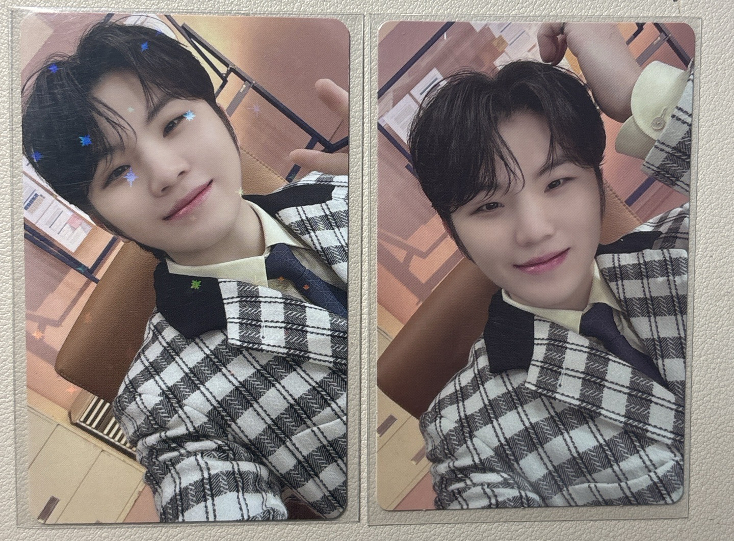 勳mini10 特典星星閃（2卡價格）