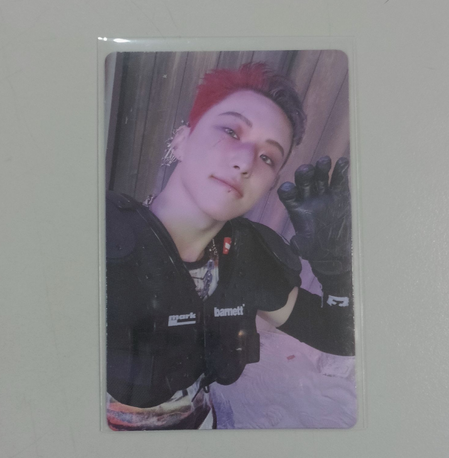 HOSHI 正五 專輯卡 NEW BURSTDAY ver.