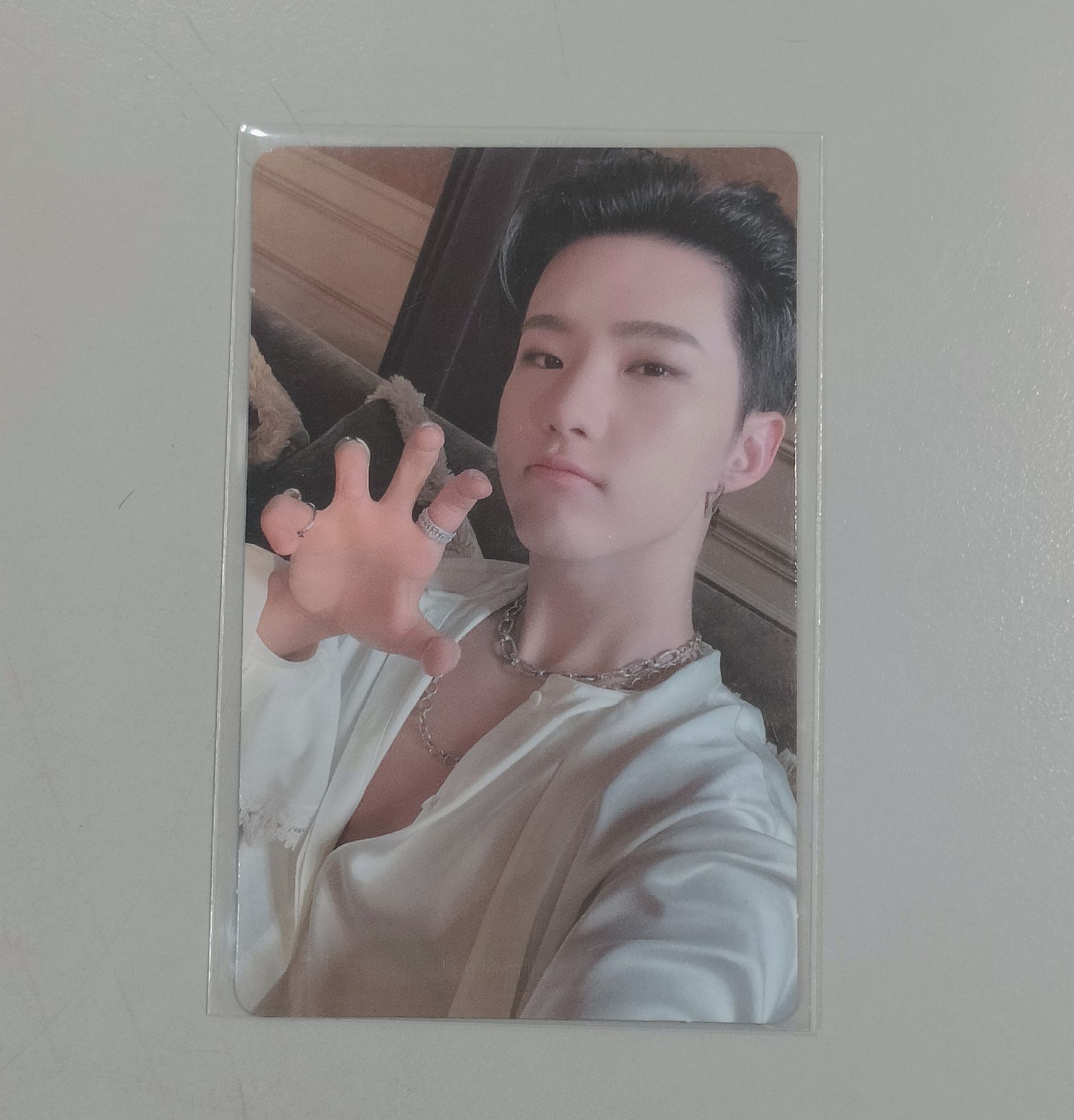 HOSHI SOCIAL CLUB 周邊卡 AL FINE ver.