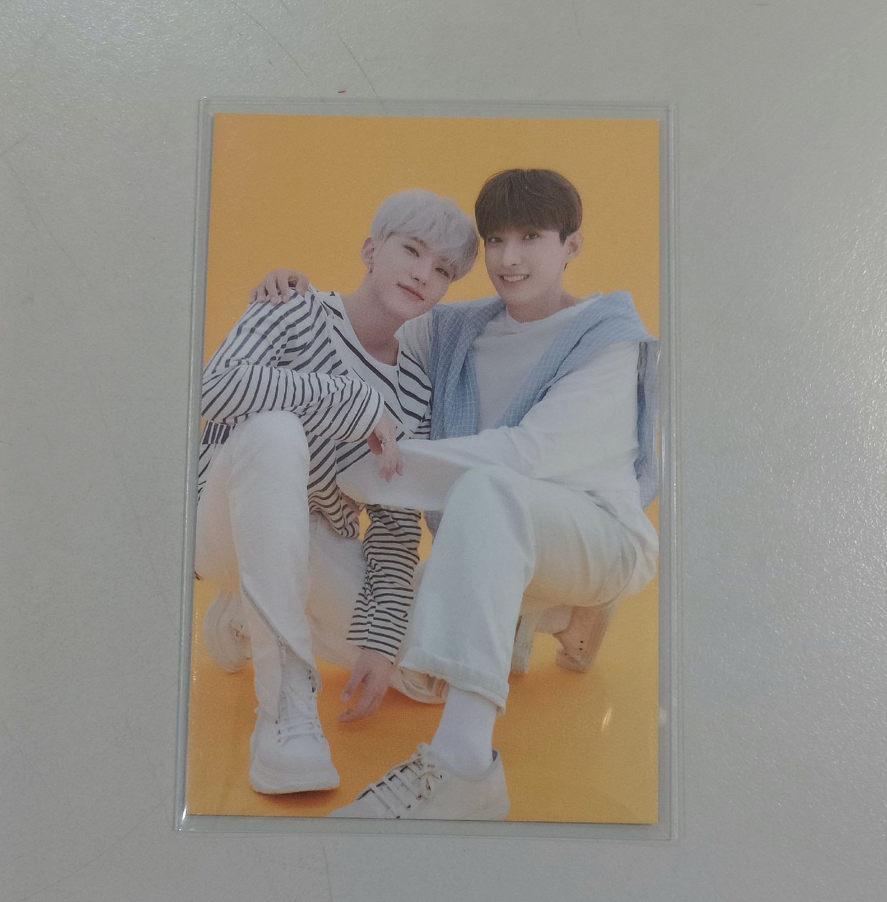 碩順雙人卡 21‘克拉島 隨機卡 