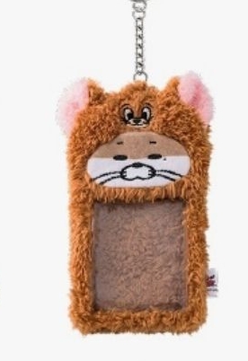 [日區預購] T&J絨毛卡套 (哩嗚)