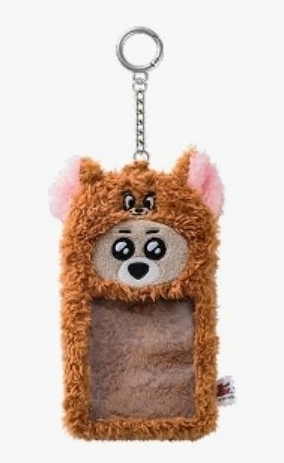 [日區預購] T&J絨毛卡套 (宰鉉)