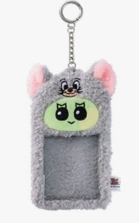 [日區預購] T&J絨毛卡套 (李涵)