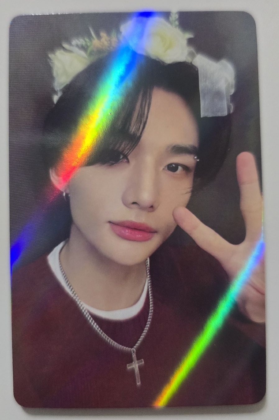 樂-STAR kms 3.0 簽售卡辰