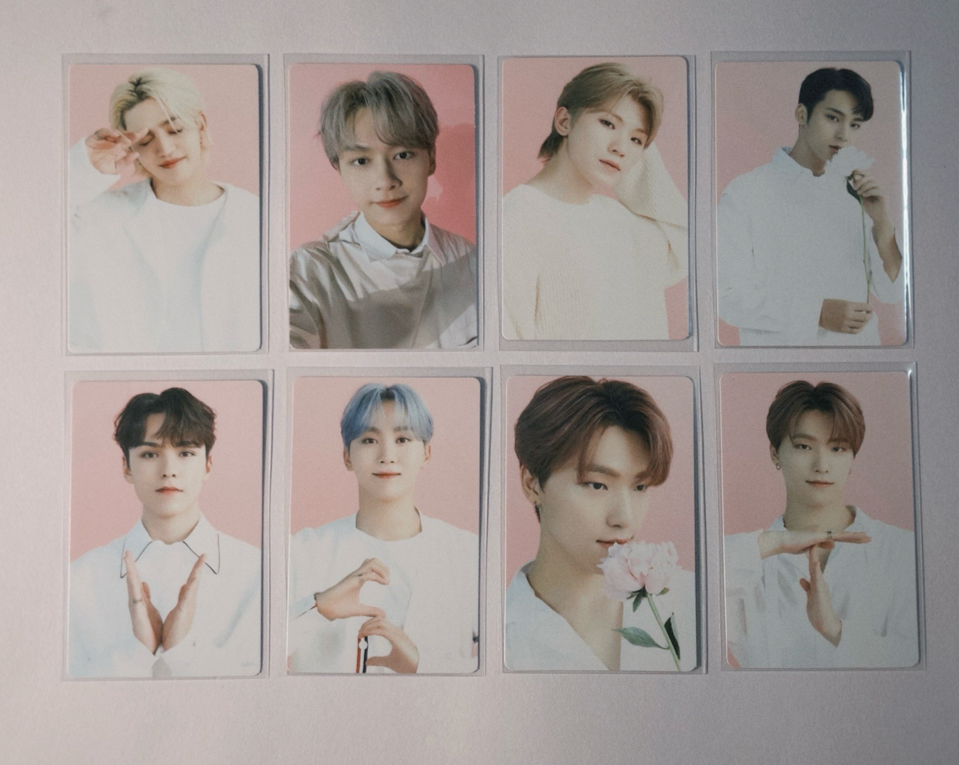 23‘CAFE in SEOUL 隨機卡 