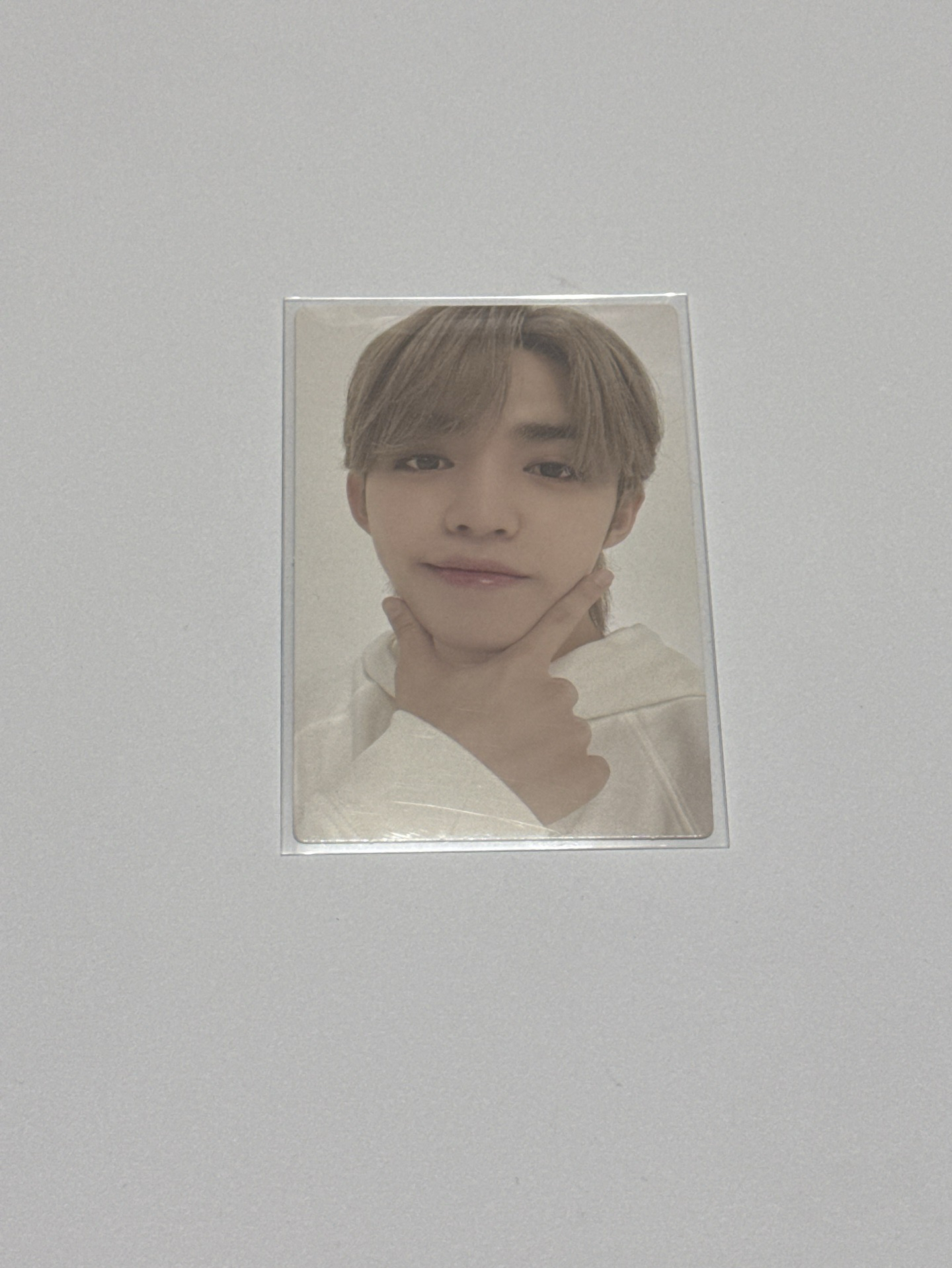 哲 S.COUPS 21年生日禮盒ver.2 自拍卡 