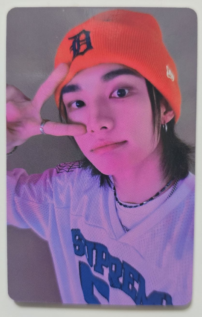 2024 JYP日本快閃店 滿額卡辰