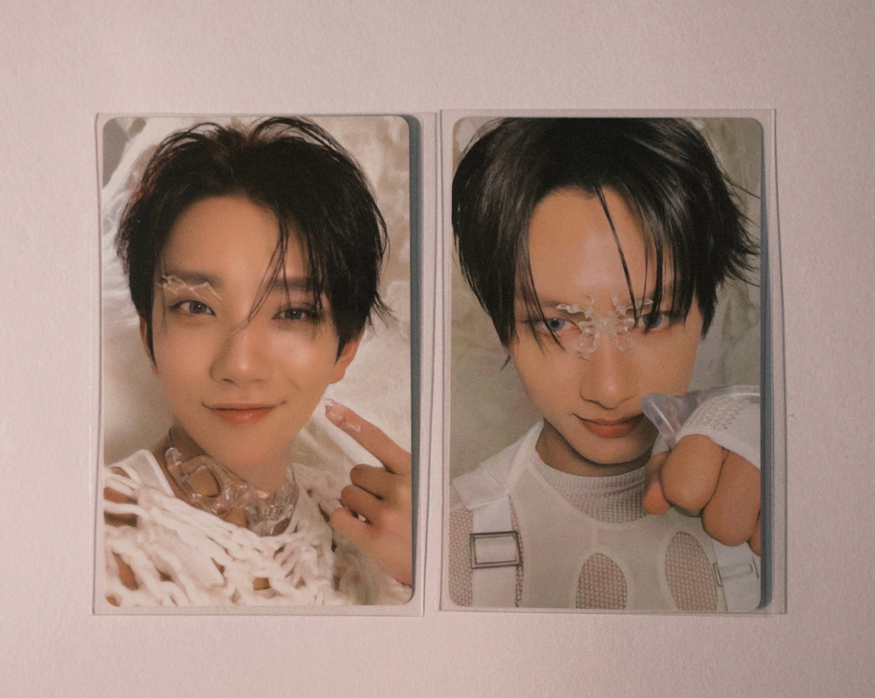 正五wvs特典卡GV