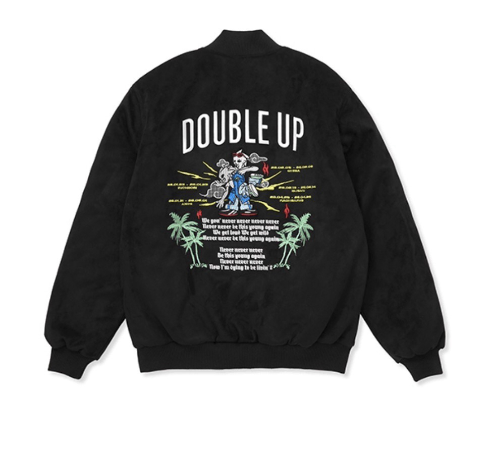 CxM DOUBLE UP 外套（含卡）